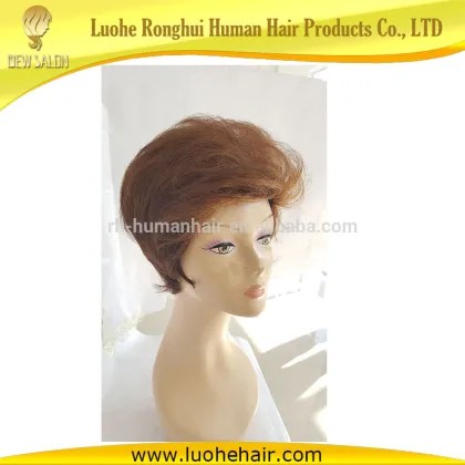 High quality belle madame germany middle age synthetic wigs