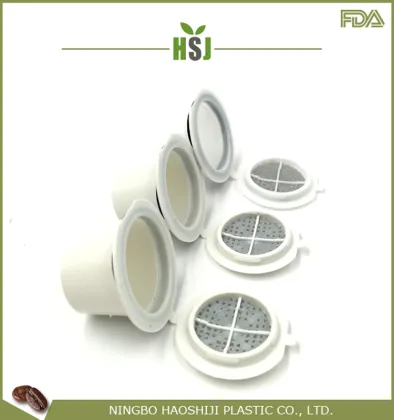Coffee Capsule Cup Reusable Nespresso filter
