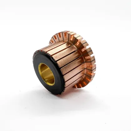 23 Bars Slot Type Commutator for Household Appliances