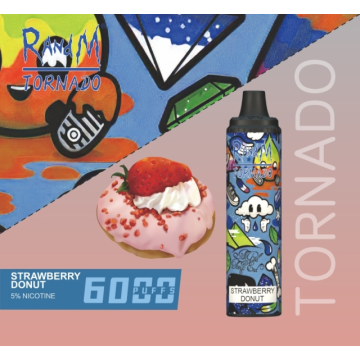 Tornado Pod 6000 Puffs Vape Pen