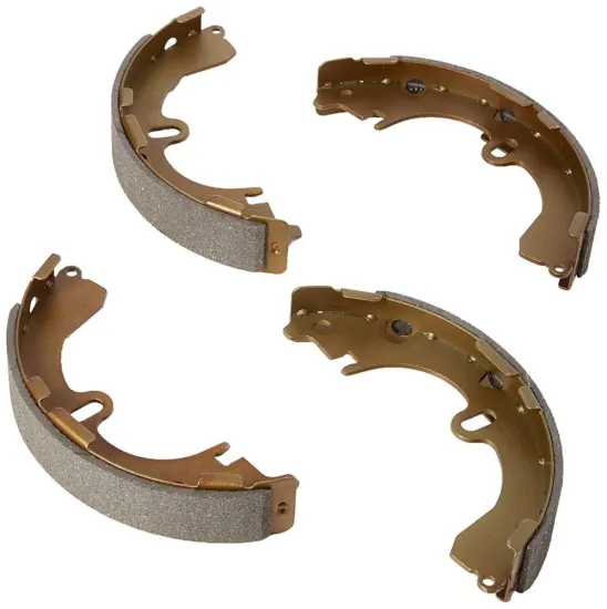 Wholesale Auto Chassis Parts: Brake Shoe 04495-12170 for Cars