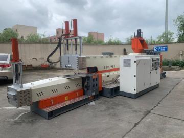 EVA EPS PVC Plastic Granules Making Machine Recycling