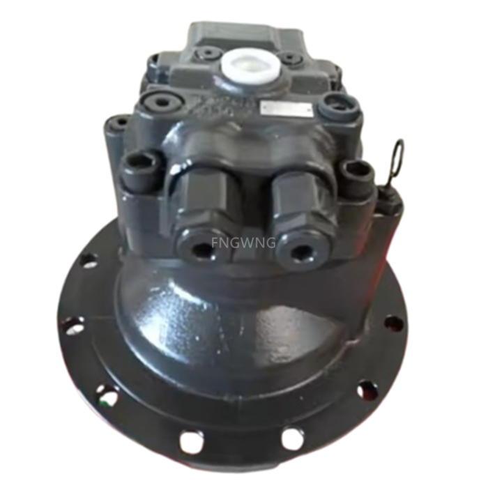 KBC10130 Excavator Hydraulic Swing Rotary Motor For Case