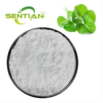 Cosmetic grade Hydrocotyle Asiatica Extract Madecassoside