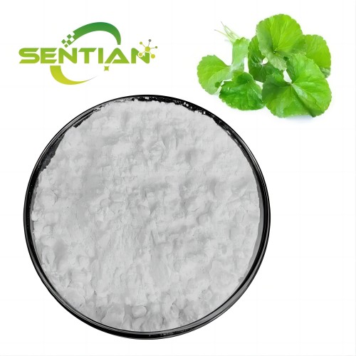 Cosmetic grade Hydrocotyle Asiatica Extract Madecassoside