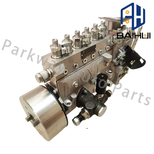 High-Pressure Diesel Engine Fuel Injection Pump - OEM Quality B6AD54A7-00 J8004-1111100-493