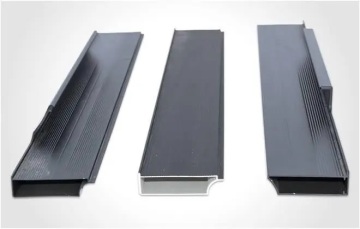 Extruded Kitchen Handle Cabinet Aluminum profile