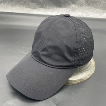 Custom Soft-touch Curved Brim Fashion Baseball Cap for Women