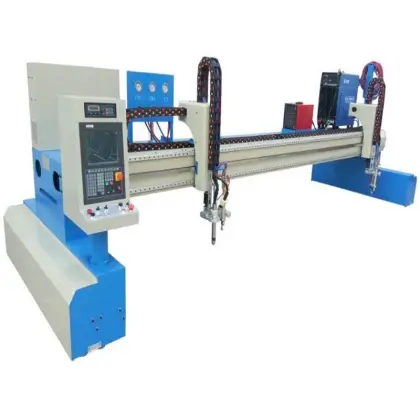 Heavy Duty Hypertherm CNC Plasma Cutter Machine