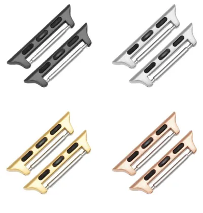 Apple Watch 49mm Stainless Steel Watch Connector Smart Watch Band Adapter