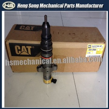 excavator engine parts fuel injector 328-2585 for C7