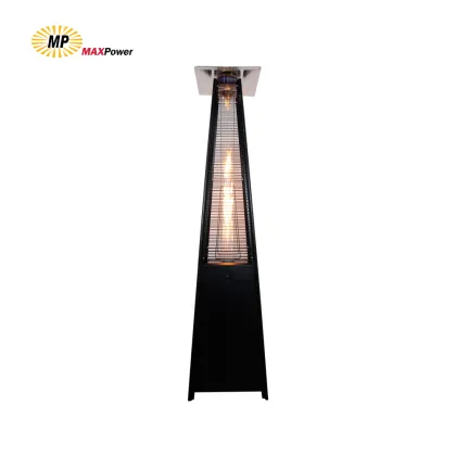 Wholesale OEM ODM Garden Gas Patio Heaters from ISO9001 CE Certified Manufacturer (20 Years)
