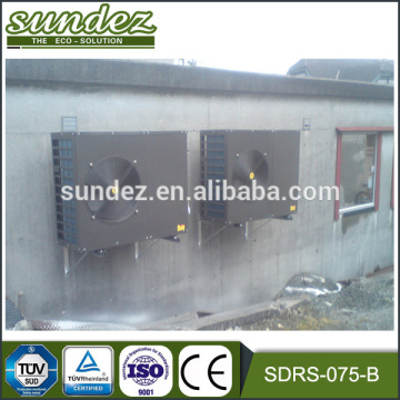 Good quality air heat pump function of cooling fan of motor SDRS-075-B