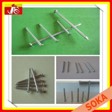 GALVANIZED CONCRETE NAIL