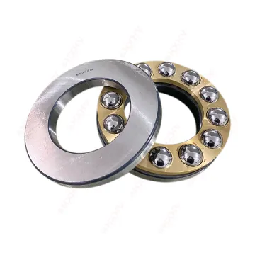 Chrome Steel Thrust Ball Bearing 140x240x80 mm HXHV 51328M