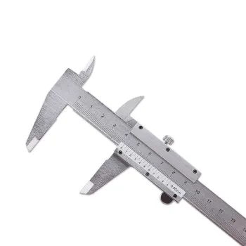 High Efficiency 0-150mm Accuracy Dial Vernier Caliper