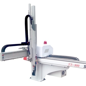 SINTD TT-800 Five-Axis Full Servo Traverse Arm Robot for Plastic Injection Molding