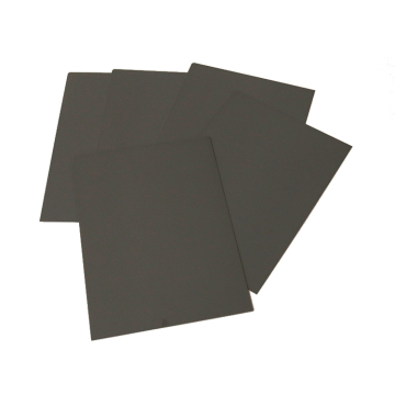 Wear-Resistant Heat Sink: Ultra-Thin Silicon Nitride Ceramic Sheet Si3N4 Ceramic Substrate