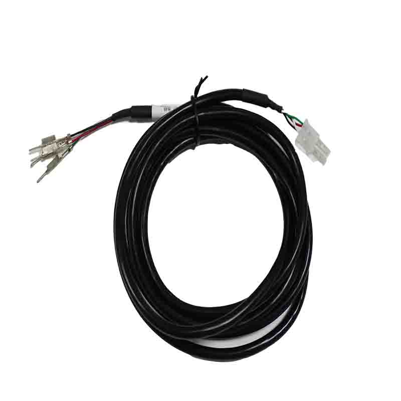 OBD male terminal 2000mm connector match
