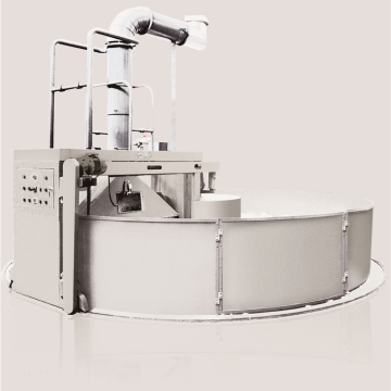 Competitive Price Textile Bale Disk Plucker Machine JWF1007 from China