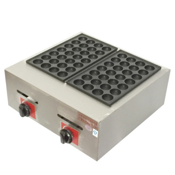 28pcs & 56pcs Takoyaki Grill, Fish Ball Maker, and Barbecue Oven: Electric & Gas Types