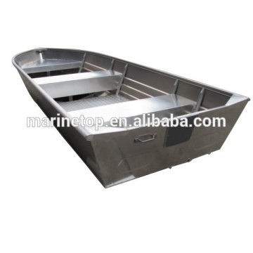 14ft Aluminum Antislip Floor Offshore Fishing Boat