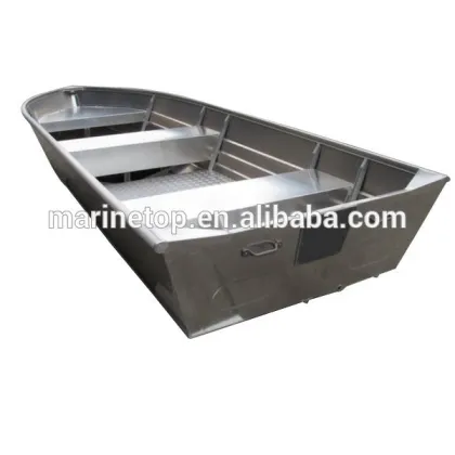 Promotion 12ft Full-Welded Recreational Rowing Boats