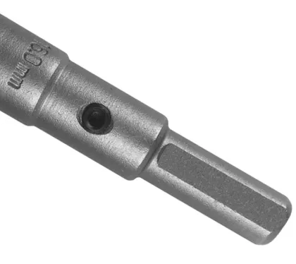Professional Triangle Shank TCT Center Drill for Stainless Steel, Aluminum Alloy, and Copper