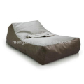 MENGZAN Living Room Bean Bag Puff Seat