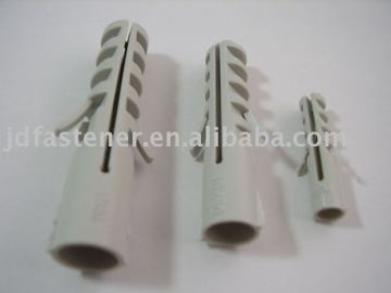Nylon screw plug