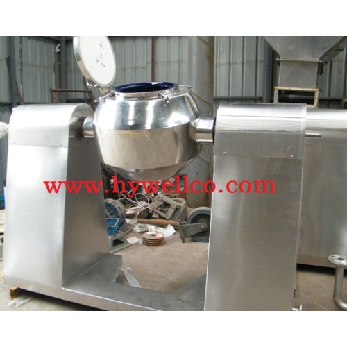 Copper Powder Vacuum Drying Machine