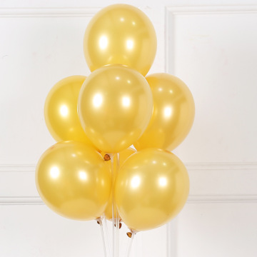 Pearlescent Balloons Decorative Balloons