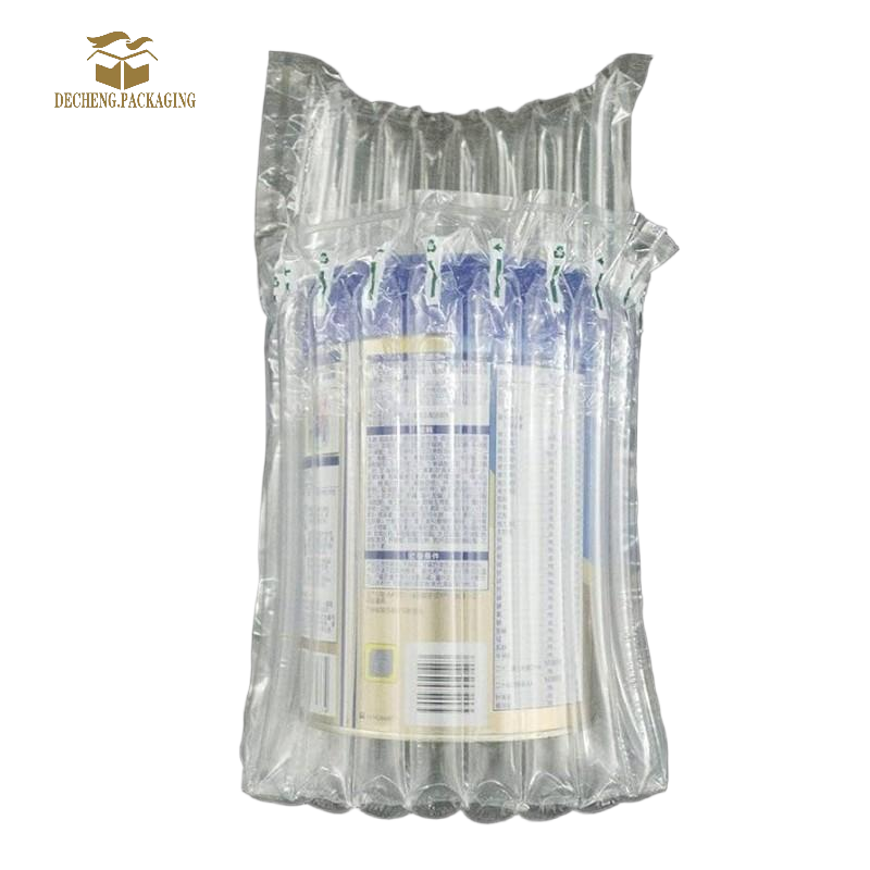 Milk Powder Can Air Column Wrap