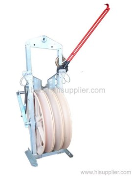 3 Sheaves Helicopter Stringing Blocks 