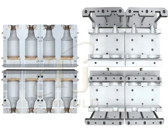 High Quality OEM Gas Bottle Mould for Plastic Blowing