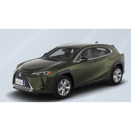 2024 Lexus UX 300H Explore Cool Edition