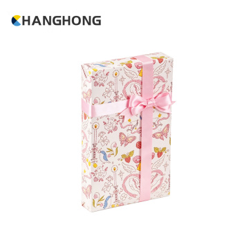 Cute Art Print Wrapping Paper