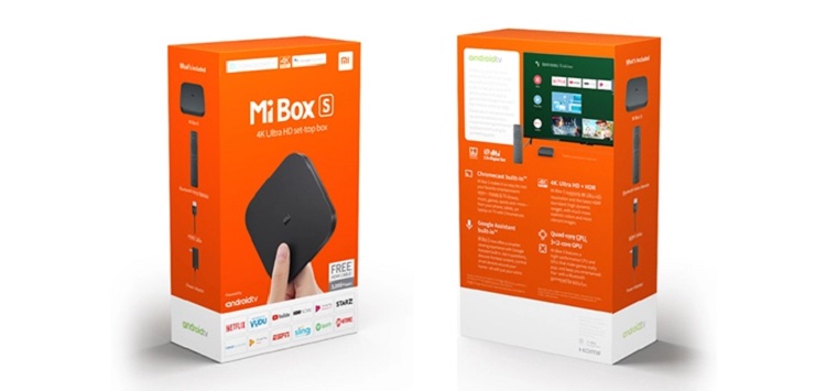 Mi TV Box Mi TV Box