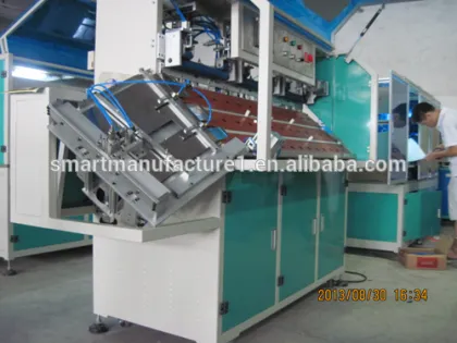 SMHSM-1 Master Card Making Machine