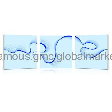 Abstract Wall Painting Designs Art Picture