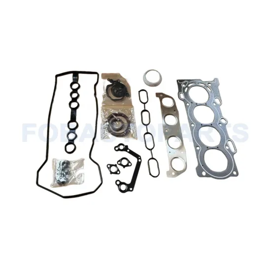 High Quality Engine Overhaul Gasket Kit Compatible for Toyota COROLLA (S. AMERICA) 2002-2023 04111-0D152 041110D152
