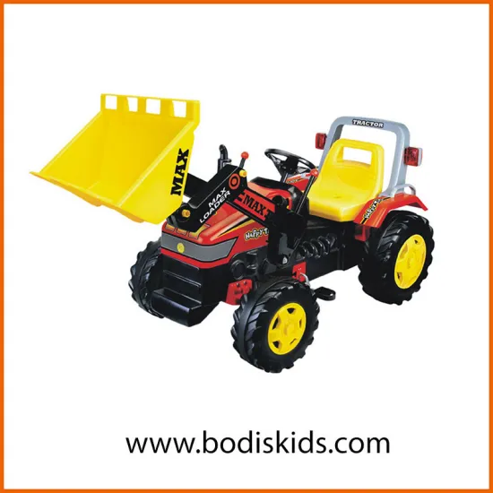 Foot loader stroller