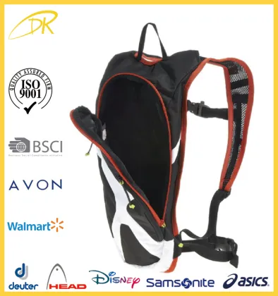 2016 New arrival hydration pack, hydration bag, hydration backpack