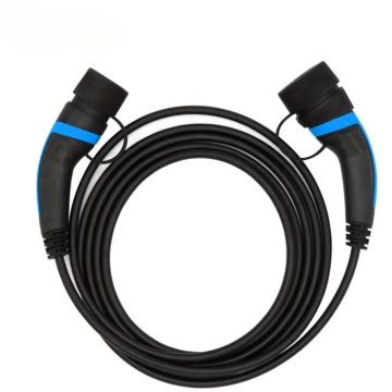 32A 250V AC Single Phase EV Charging Cable Type 2 to Type 2, 5M