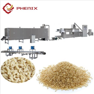 Instant Fortified Rice Making Machine