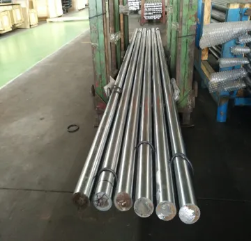 A311 Cold-drawn Stress-relieved Carbon Steel Bars