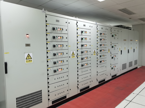 PLC Control Recoiling Machine Unit