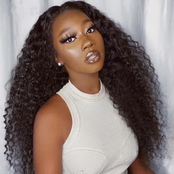 Original Raw Human Hair Wigs For Black Women Hd Transparent Lace Hair Wigs Wholesale Brazilian Human Hair Lace Front Wigs