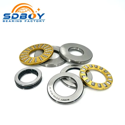 2024 Thrust Needle Roller Bearings: 32x42x3 Tapered Roller Thrust Bearing