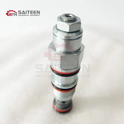 NCCC-LCN Check Valve & Hydraulic Relief Valve